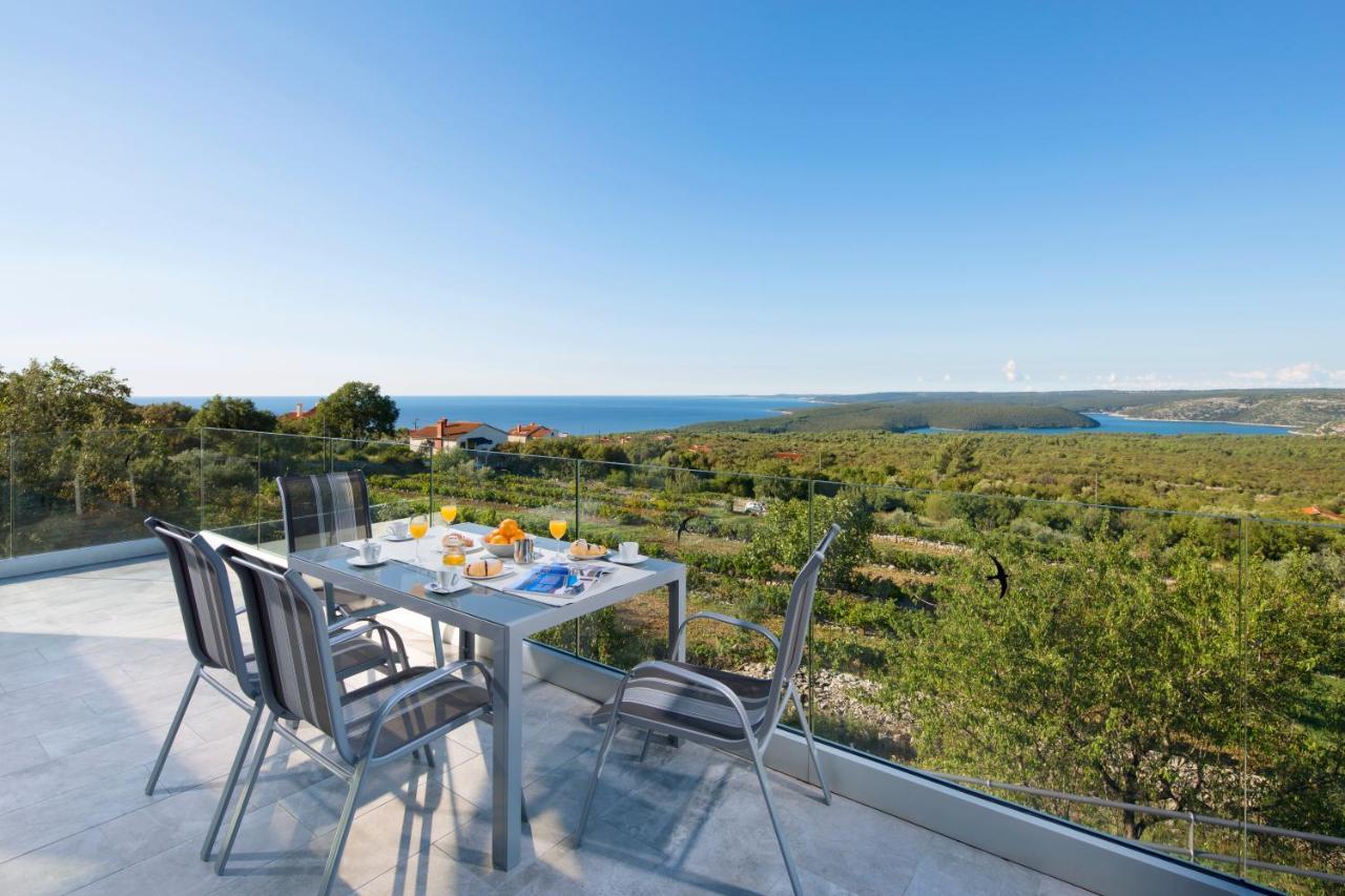 Villa Bella Vista Коромачно Экстерьер фото