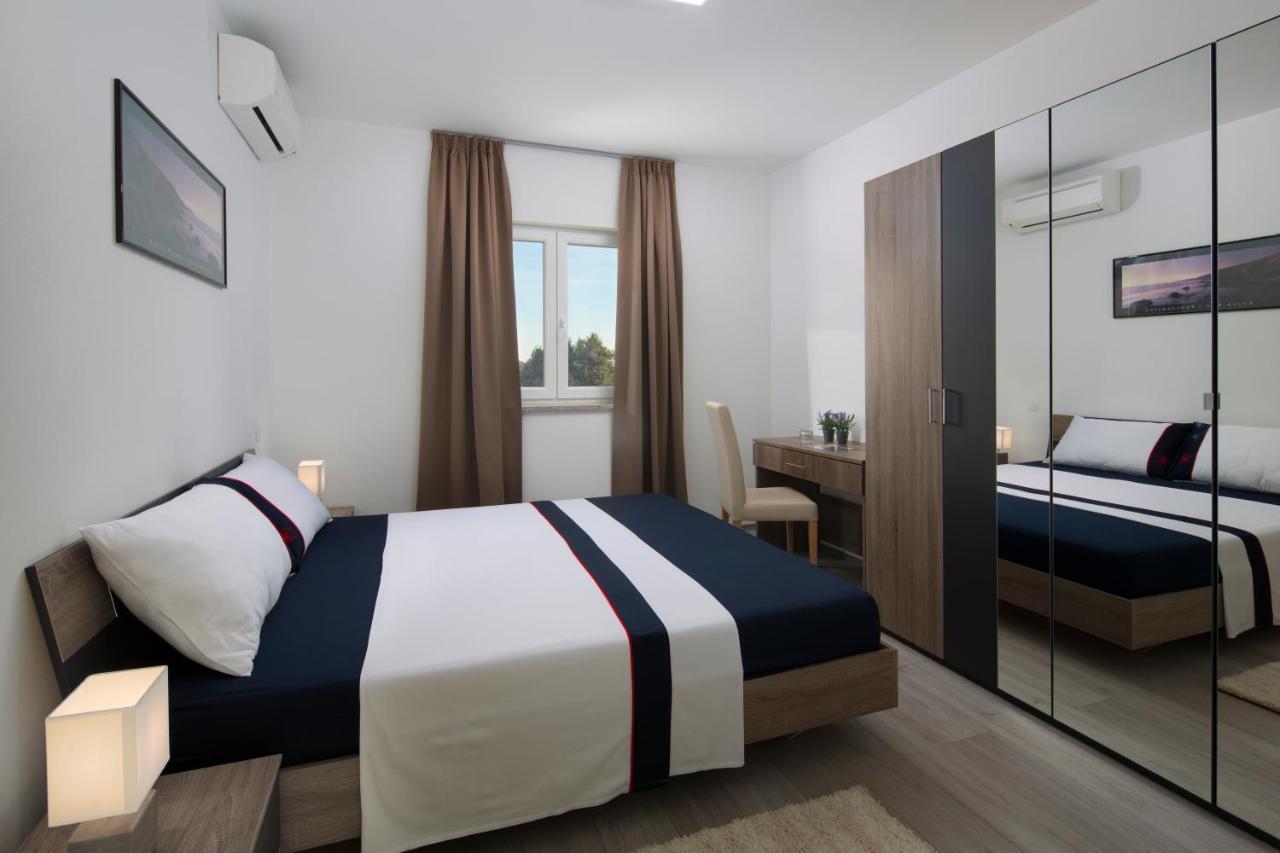 Villa Bella Vista Коромачно Экстерьер фото