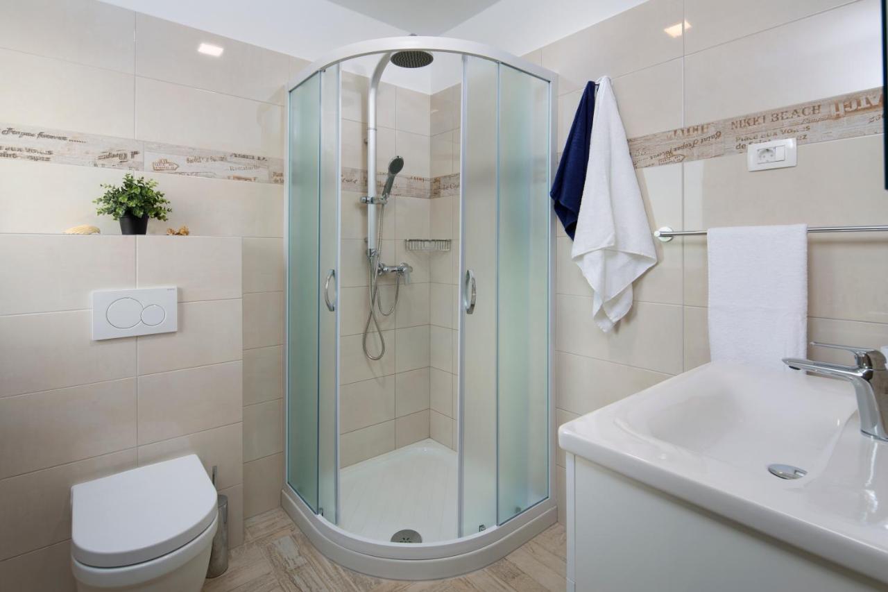 Villa Bella Vista Коромачно Экстерьер фото