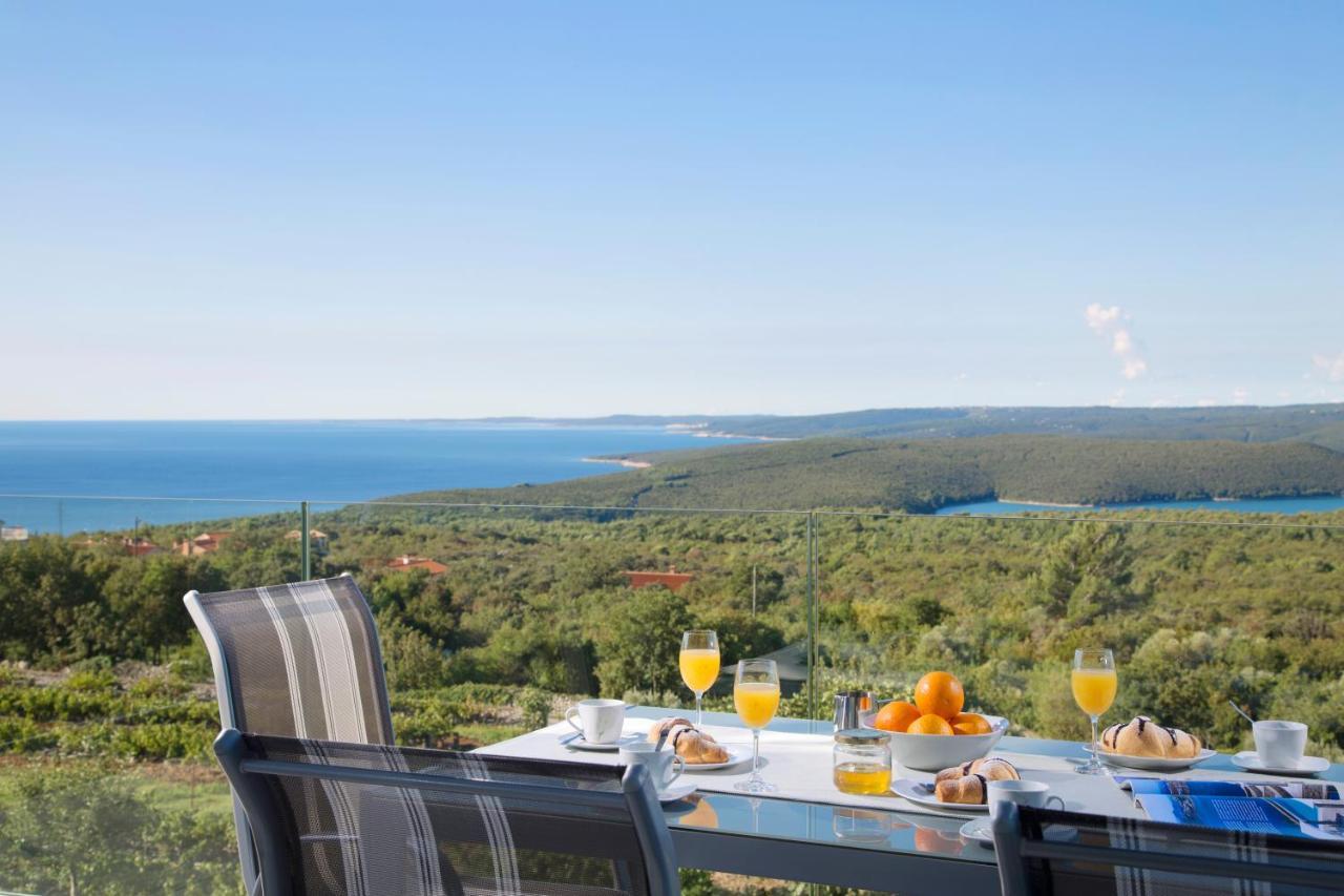 Villa Bella Vista Коромачно Экстерьер фото