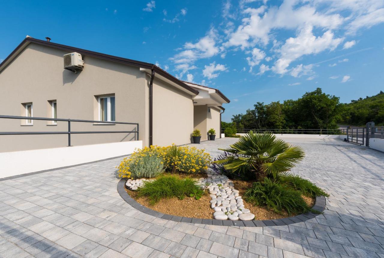 Villa Bella Vista Коромачно Экстерьер фото