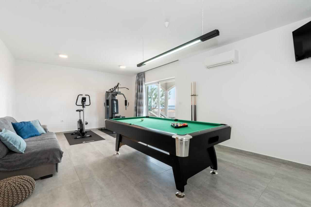 Villa Bella Vista Коромачно Экстерьер фото